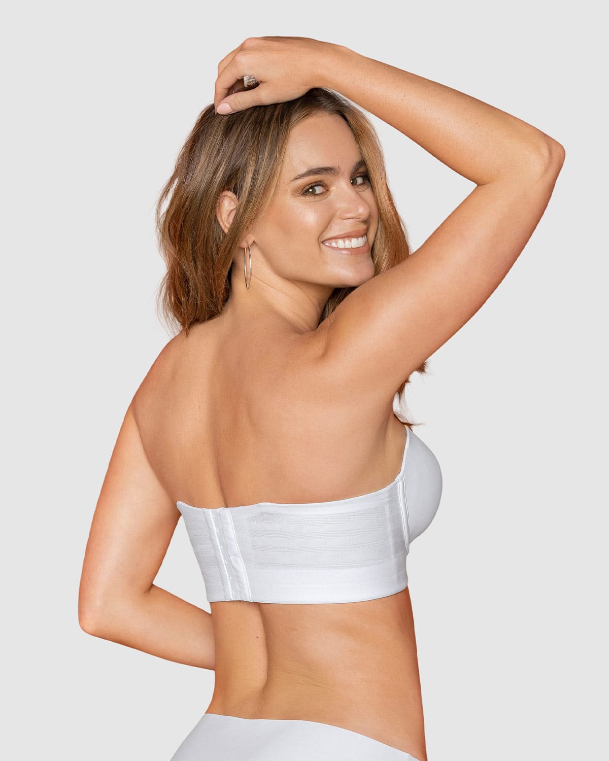 BUSTIER SUPPORT STRAPLESS - El Ancla CR