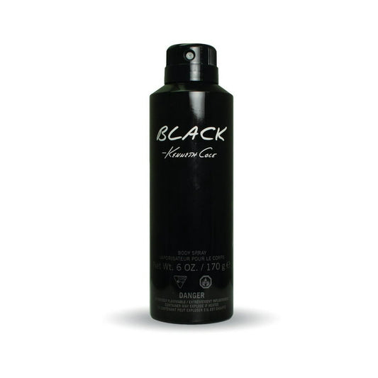 BODY - BLACK - KENNETH COLE    |    HOMBRE