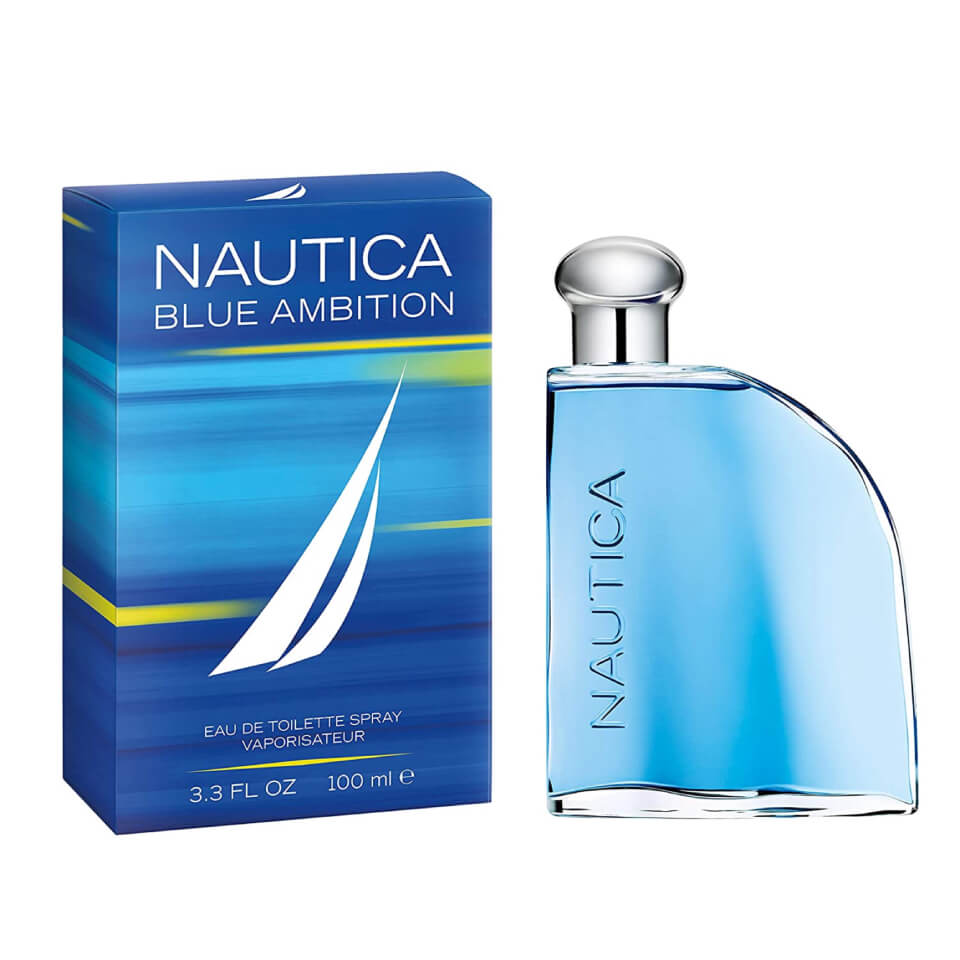 NAUTICA BLUE AMBITION 100ML - El Ancla CR