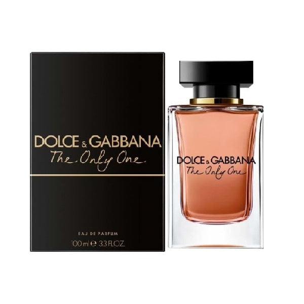 DOLCE GABBANA THE ONLY ONE EDP 100ML - El Ancla CR