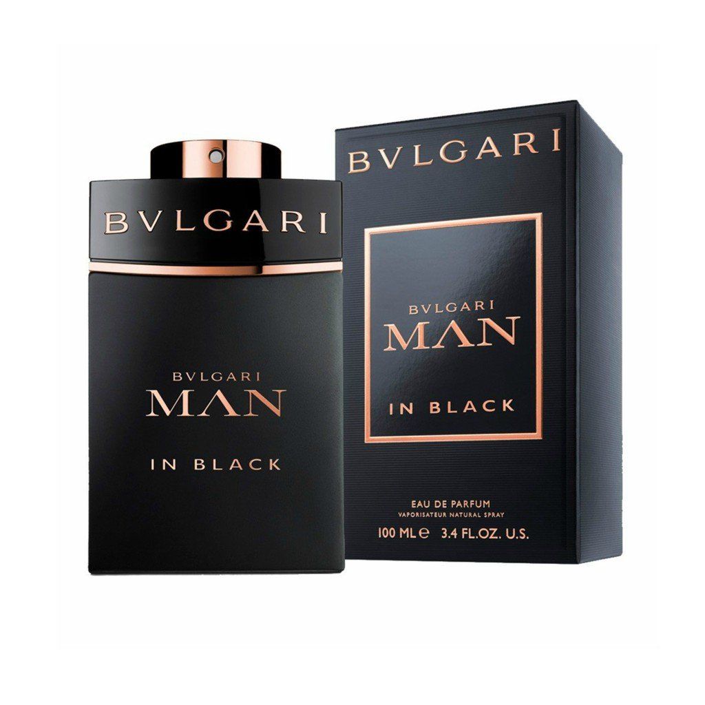BVLGARI MAN IN BLACK EDP 100ML - El Ancla CR