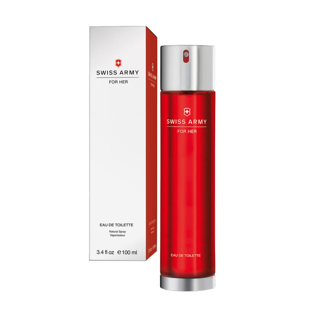 SWISS ARMY FOR HER 100ML - El Ancla CR